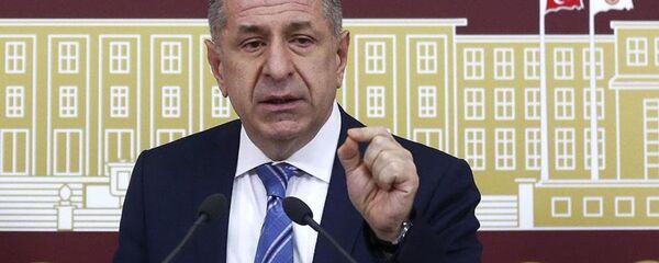 Ümit Özdağ - Sputnik Türkiye