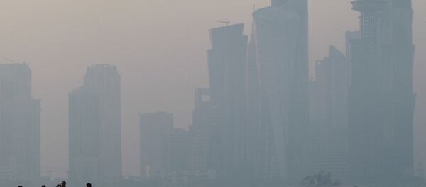 Katar-Doha - Sputnik Türkiye