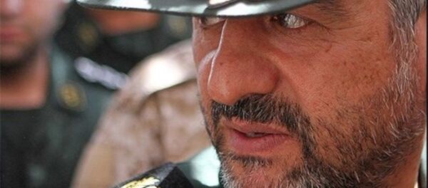 Muhammed Ali Caferi - Sputnik Türkiye