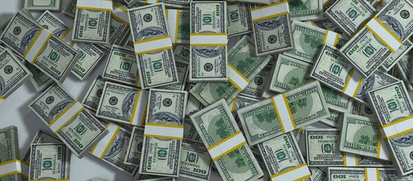 Dolar - Sputnik Türkiye