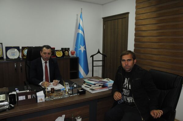 Sputnik'ten Hikmet Durgun'a konuşan Irak Türkmen Cephesi Yönetcisi ve IKBY Milletvekilli Aydın Maruf, IŞİD'in Telafer'de kaçmaya çalışan 200'den fazla Türkmeni katlettiğini belirtti. - Sputnik Türkiye