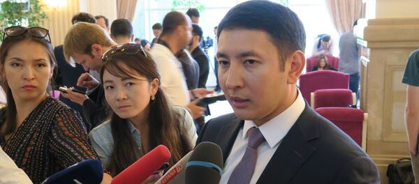 Astana toplantısı - Sputnik Türkiye