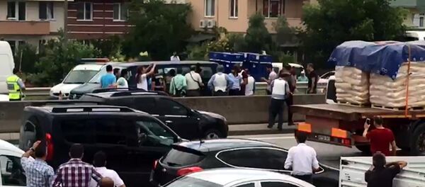 Adalet Yürüyüşü - Sputnik Türkiye