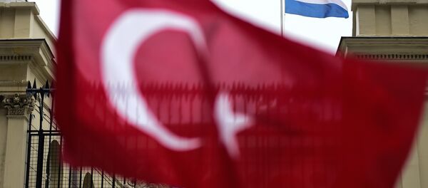 Türkiye-Hollanda - Sputnik Türkiye