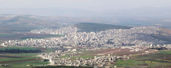 Afrin - Sputnik Türkiye