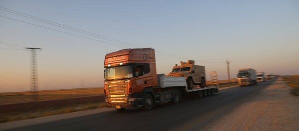 ABD-DSG-Hummer - Sputnik Türkiye