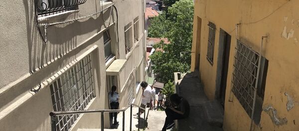 Galip Tekin vefat etti - Sputnik Türkiye