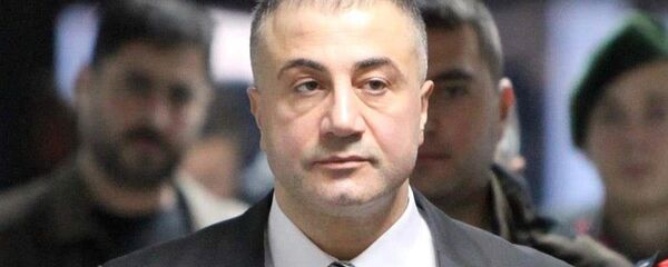 Sedat Peker - Sputnik Türkiye