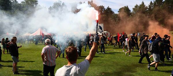 Hamburg - Sputnik Türkiye