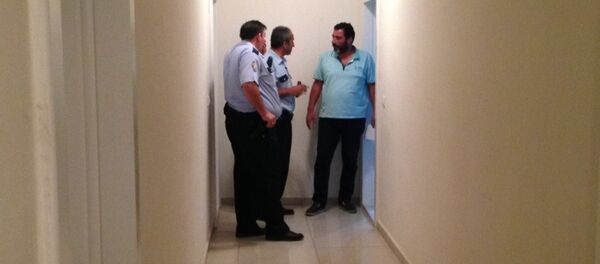 Meslekten ihraç edilen polis memuru ölü bulundu - Sputnik Türkiye