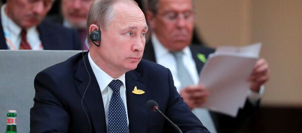 Vladimir Putin - Sputnik Türkiye