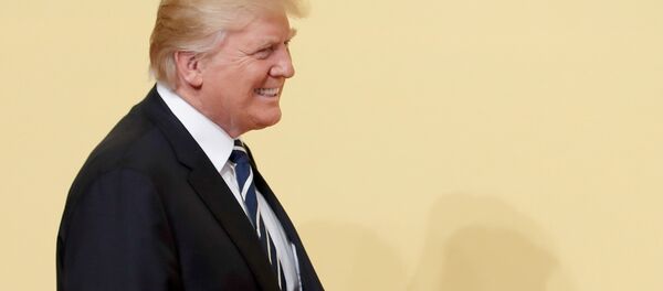 ABD Başkanı Donald Trump, G20 Zirvesi'nde - Sputnik Türkiye