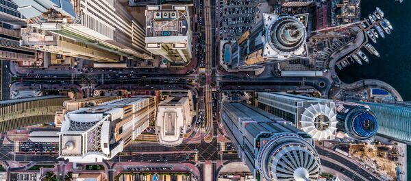 Uluslararası Drone Fotoğraf Yarışması’nın kazananları - Sputnik Türkiye