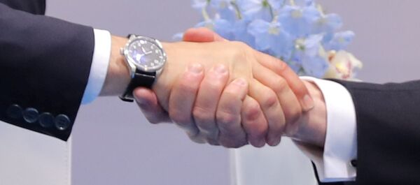 ABD Başkanı Donald Trump- Rusya Devlet Başkanı Vladimir Putin - Sputnik Türkiye