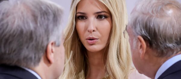 Ivanka Trump - Sputnik Türkiye