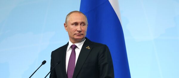 Vladimir Putin - Sputnik Türkiye
