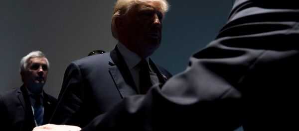 ABD Başkanı Donald Trump ABD Başkanı Donald Trump - Sputnik Türkiye