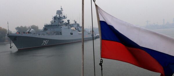 Amiral Essen - Sputnik Türkiye