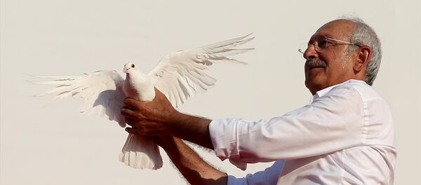 Kemal Kılıçdaroğlu - Adalet Mitingi - Sputnik Türkiye