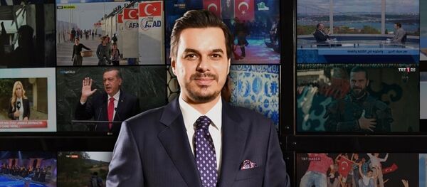 TRT Genel Müdürlüğü'ne İbrahim Eren atandı - Sputnik Türkiye