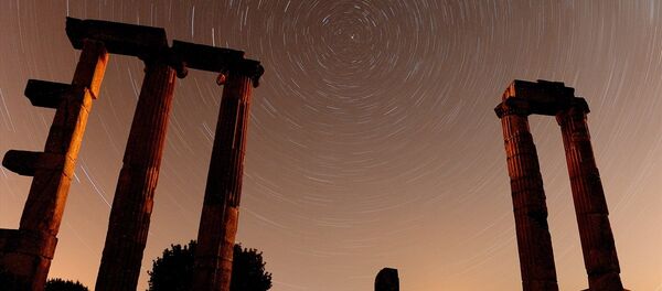 Antik kent Afrodisyas UNESCO Dünya Mirası Listesi'nde Antik kent Afrodisyas UNESCO Dünya Mirası Listesi'nde - Sputnik Türkiye