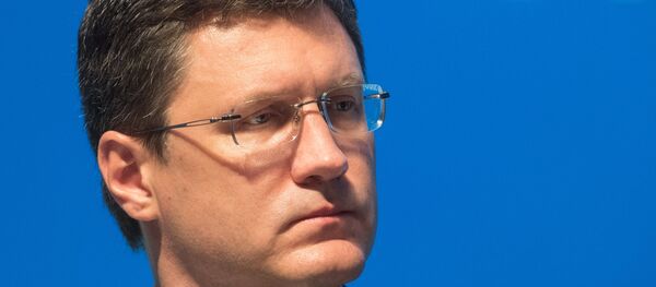 Rusya Enerji Bakanı Aleksandr Novak - Sputnik Türkiye