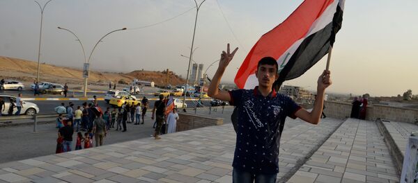 Irak-Musul - Sputnik Türkiye