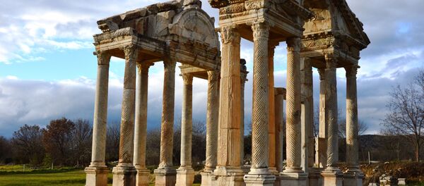 Afrodisias - Türkiye Afrodisias - Türkiye - Sputnik Türkiye