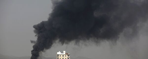 Yemen - Sputnik Türkiye