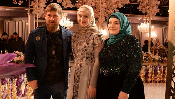 Sağlam evliliklere sahip Rus siyasetçiler - Sputnik Türkiye