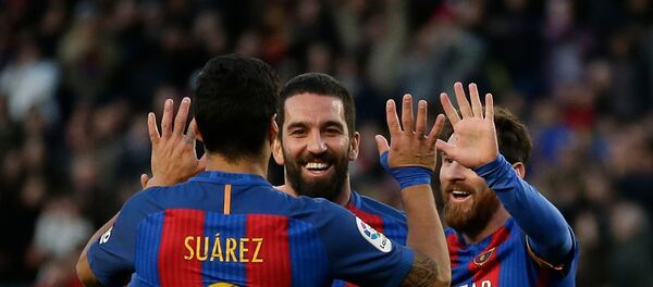 Arda Turan - Sputnik Türkiye