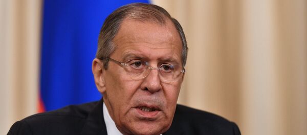 Sergey Lavrov - Sputnik Türkiye
