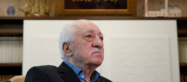 Fethullah Gülen - Sputnik Türkiye