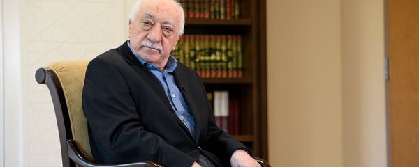 Fethullah Gülen - Sputnik Türkiye