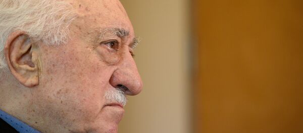 Fethullah Gülen - Sputnik Türkiye