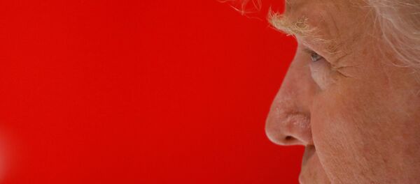 ABD Başkanı Donald Trump - Sputnik Türkiye