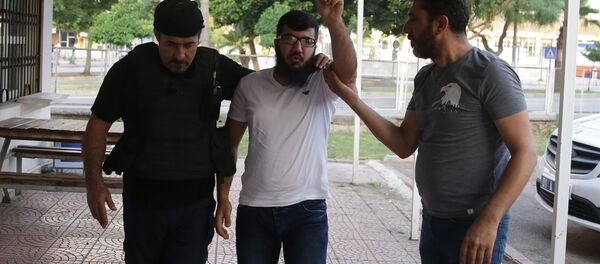 Adana'da IŞİD operasyonu - Sputnik Türkiye