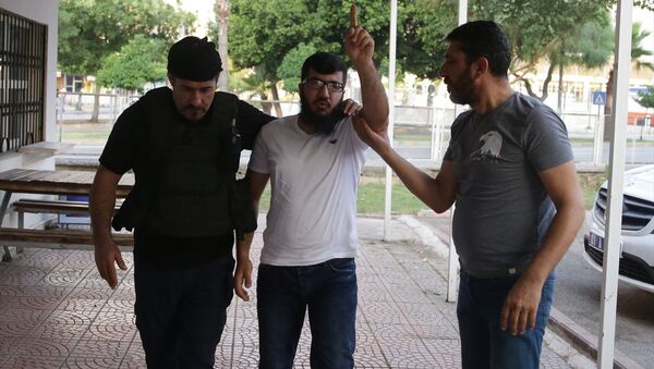 Adana'da IŞİD operasyonu - Sputnik Türkiye