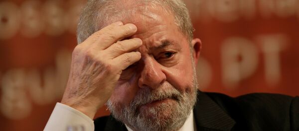Lula da Silva - Sputnik Türkiye