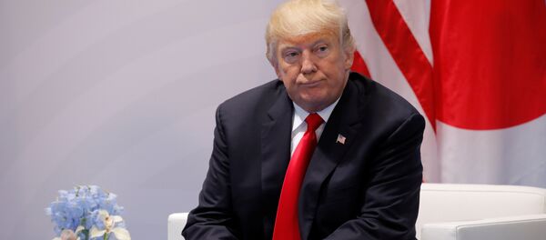ABD Başkanı Donald Trump, G20 Zirvesi'nde - Sputnik Türkiye