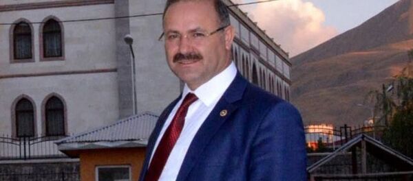 AK Parti Erzurum Milletvekili Orhan Deligöz - Sputnik Türkiye