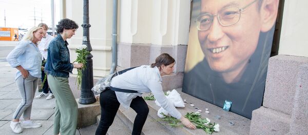 Liu Şiaobo - Sputnik Türkiye