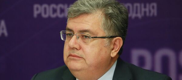 Hüseyin Diriöz - Sputnik Türkiye