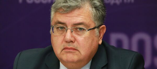 Hüseyin Diriöz - Sputnik Türkiye