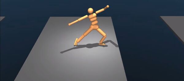 Google'ın yapay zekası kendi kendine koşmayı öğrendi - Sputnik Türkiye