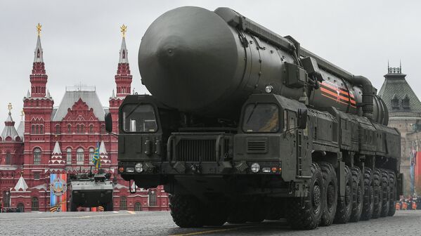 Rusya'nın en güçlü silahları. - Sputnik Türkiye
