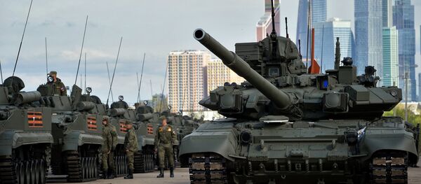 Rusya'nın en güçlü silahları.  - Sputnik Türkiye