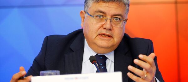 Hüseyin Diriöz - Sputnik Türkiye