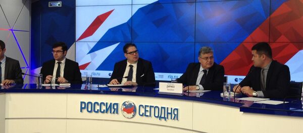 Hüseyin Diriöz Hüseyin Diriöz - Sputnik Türkiye