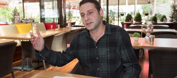 Kerem Kılıçdaroğlu Kerem Kılıçdaroğlu - Sputnik Türkiye